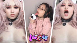 คลิปหลุดกลุ่มลับ คลิปxxx Ambiyah ลุคคอสเพลย์ สวยแจ่มเลย นมงดงาม