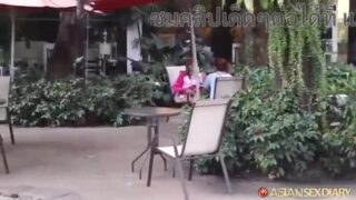 คลิปหลุดทางบ้าน คลิปxxx ASIANSEXDIARY Pui เย็ดหีไทยกับฝรั่งจากแอพหาคู่ เต้นยั่วเสียวจัด